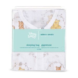NWT Disney Baby aden + anais Winnie the Pooh sleepbag - 12M (Large)